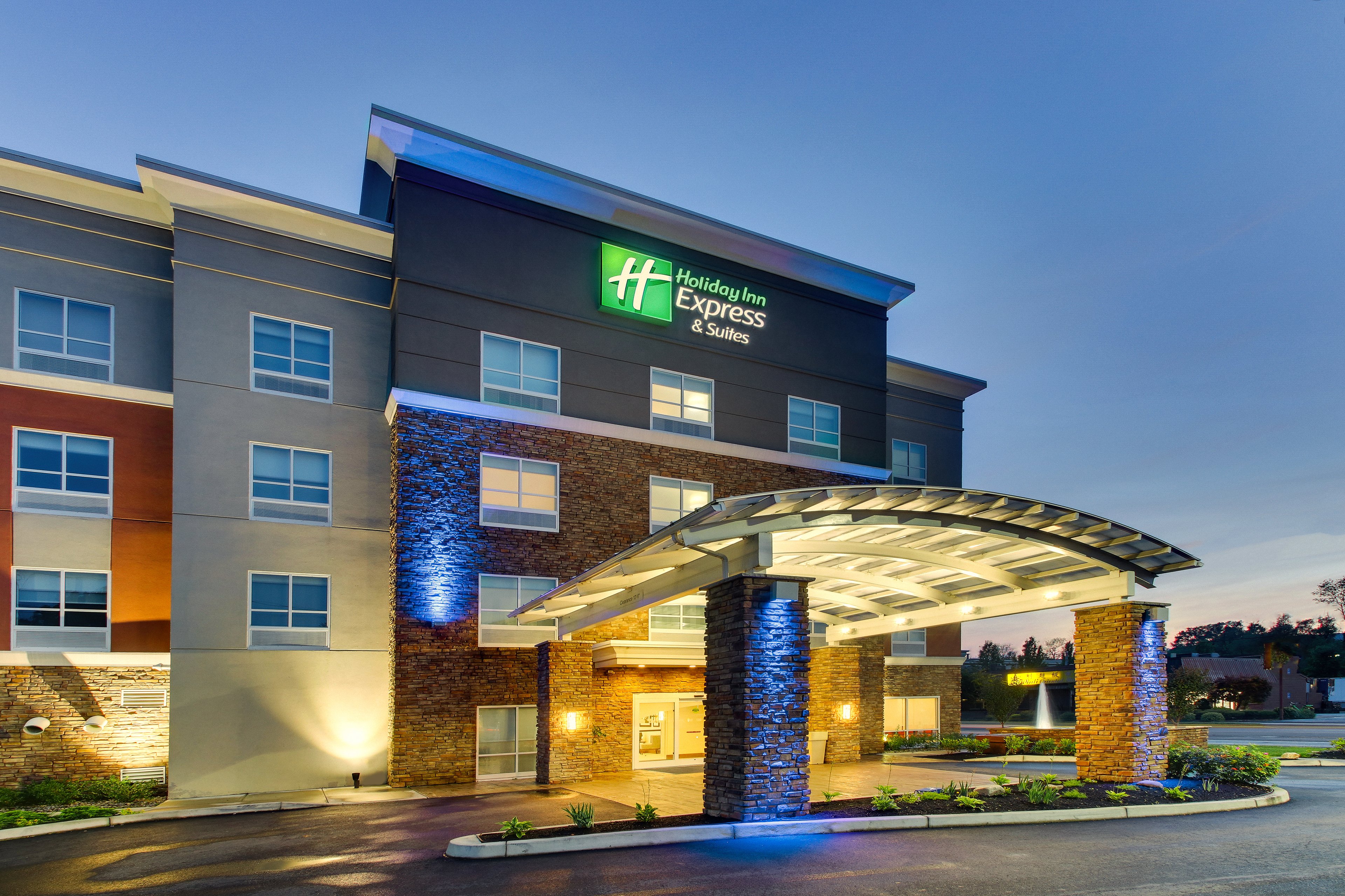Holiday Inn Express Suites Ithaca 7/69