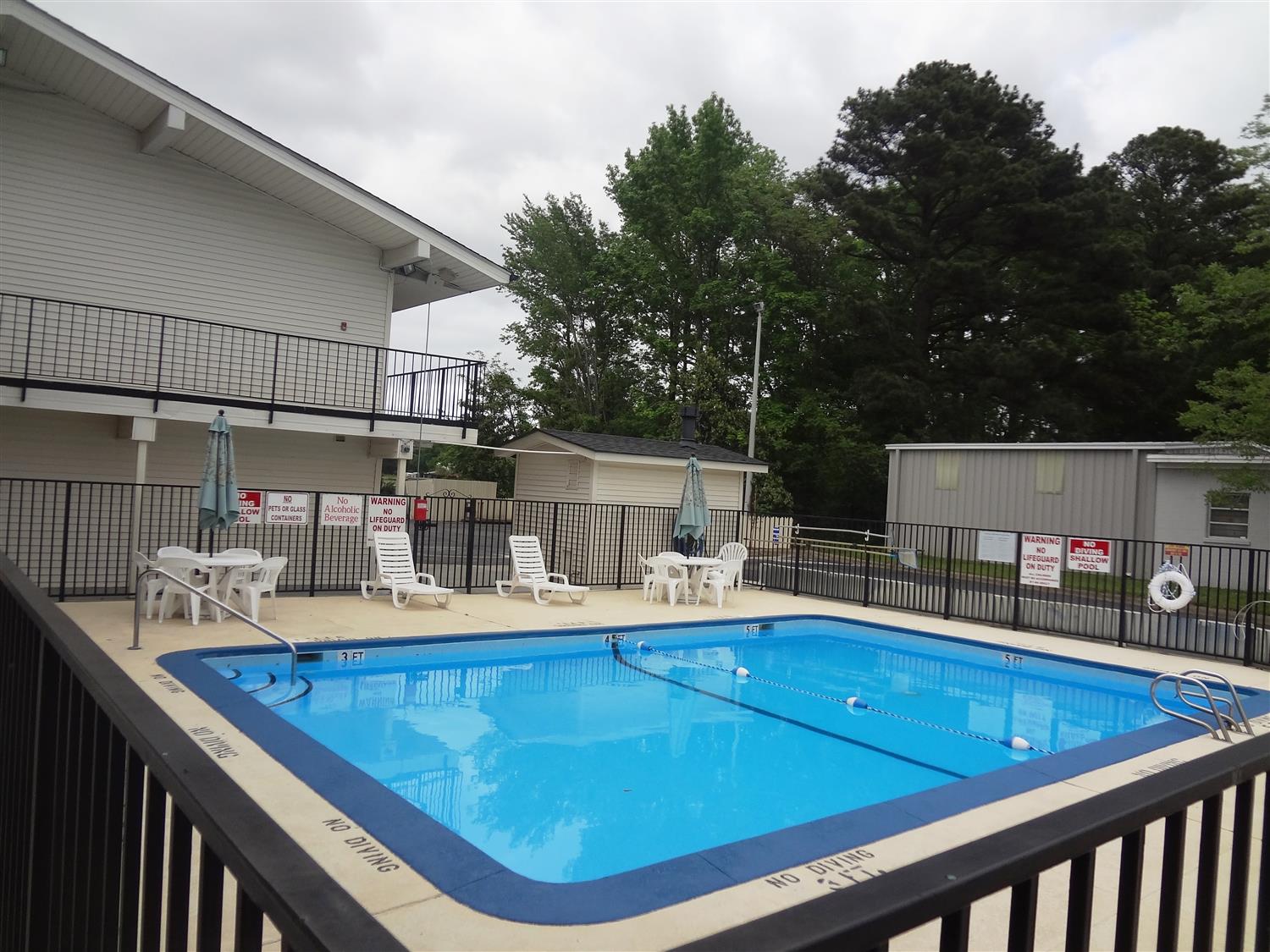 Americas Best Value Inn Goldsboro 5/7