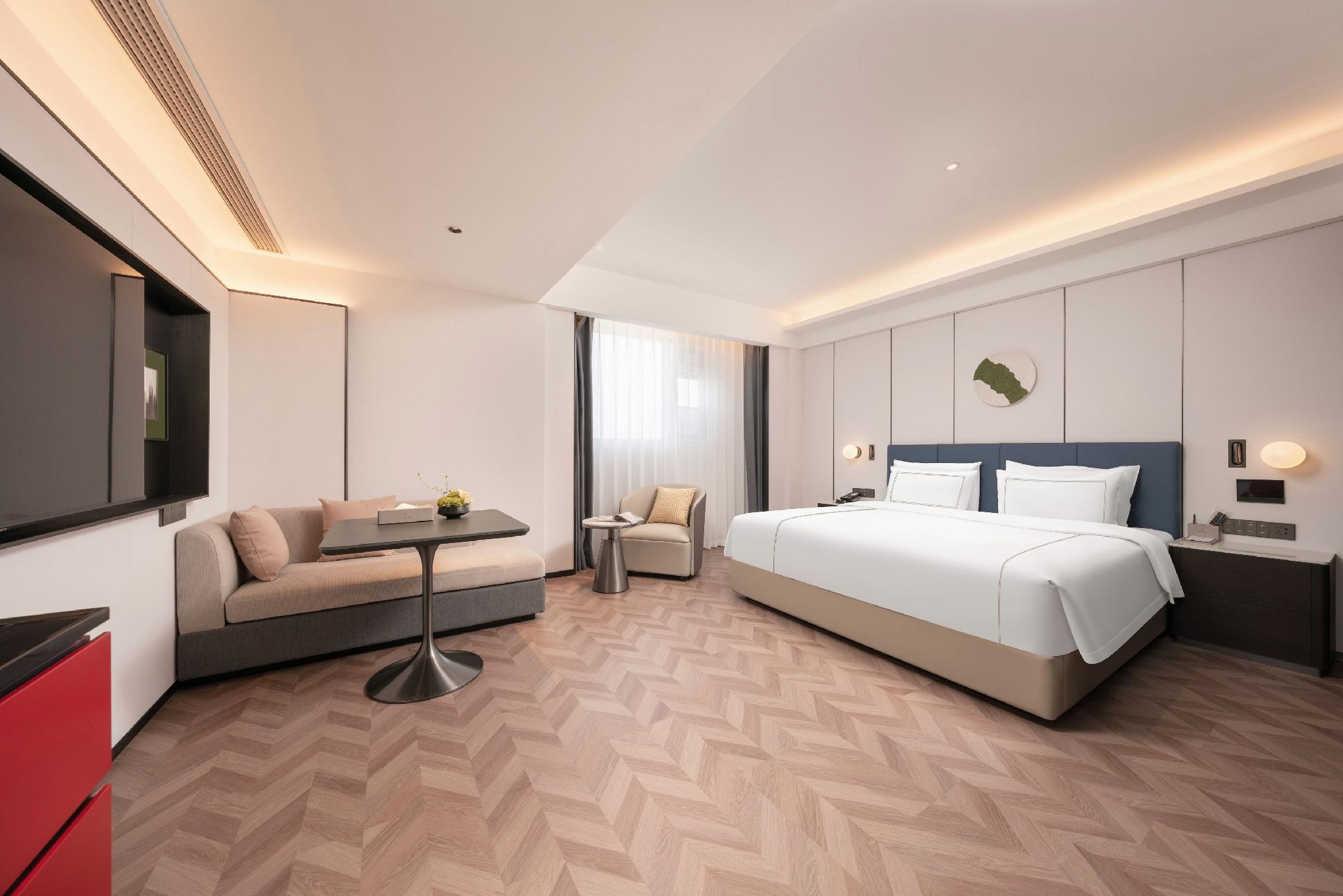 Inzone Garland Selection Hotel (Linyi Yishuitaishan Road Branch) 10/25
