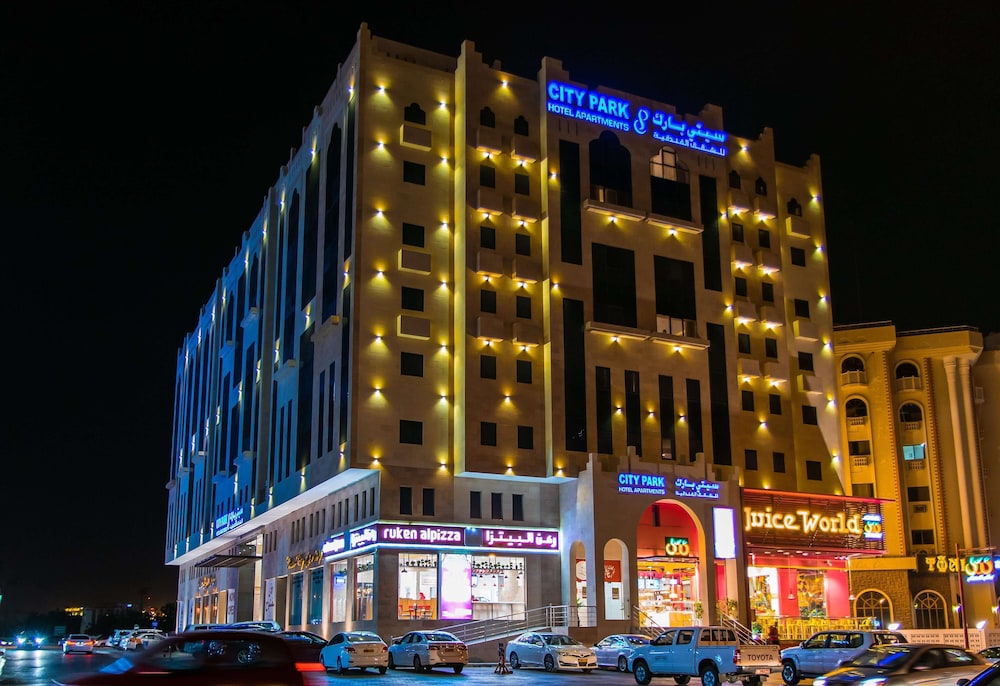 City Park Hotel Apartments 3/64