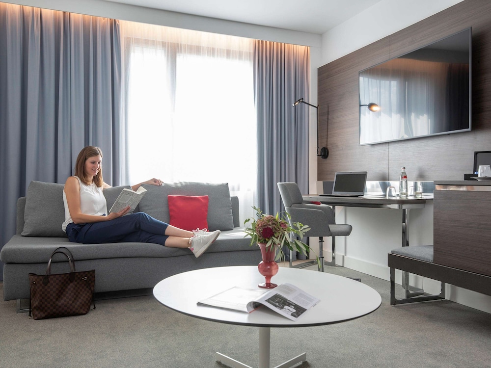 NOVOTEL HAMBURG CITY ALSTER 29/46