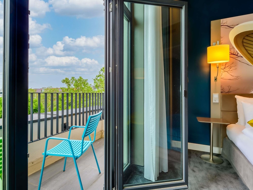Mercure Hotel Berlin Wittenbergplatz 33/76