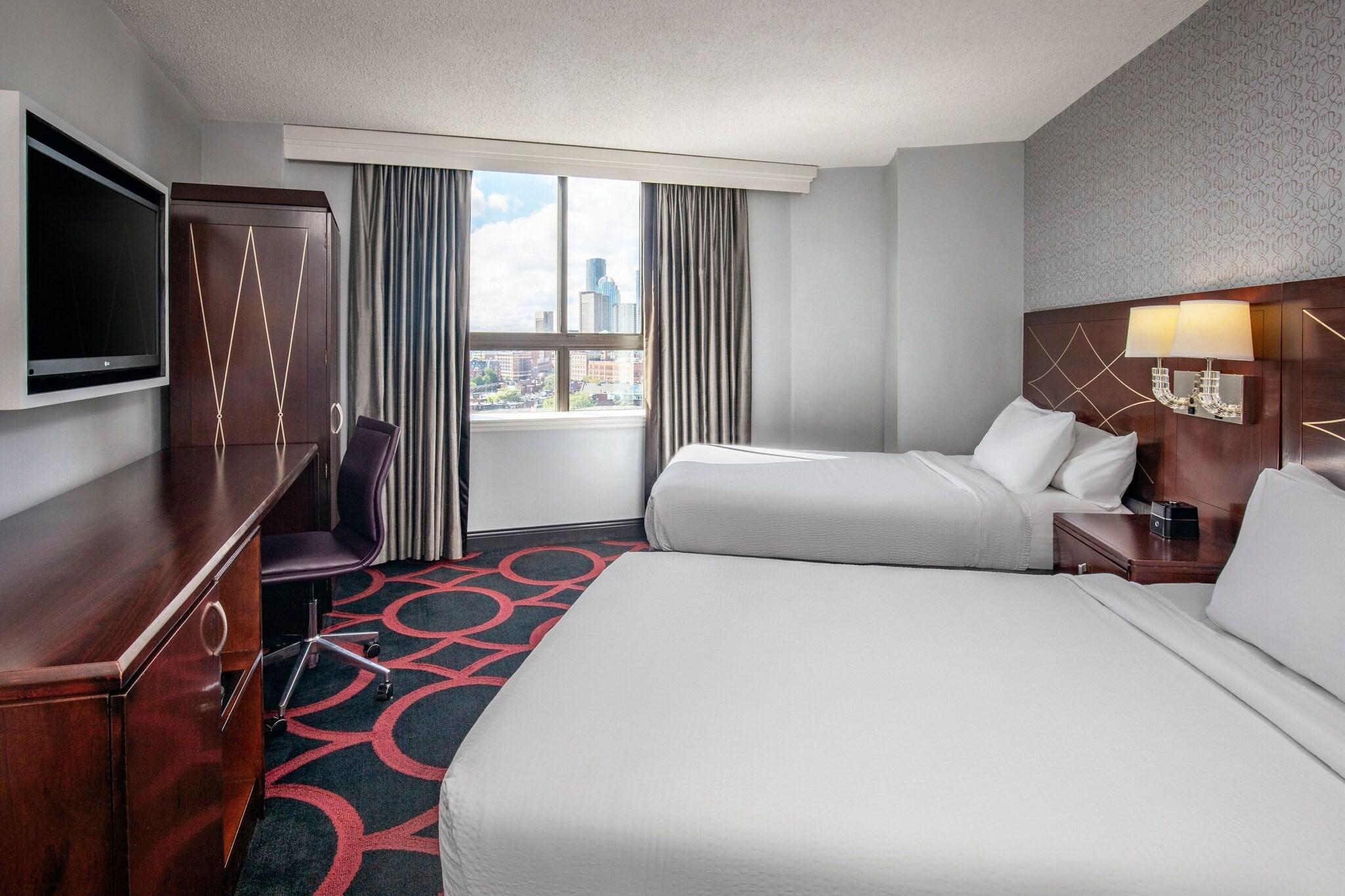 Room at Courtyard Boston Downtown Ex Tremont, BOSTON - MA