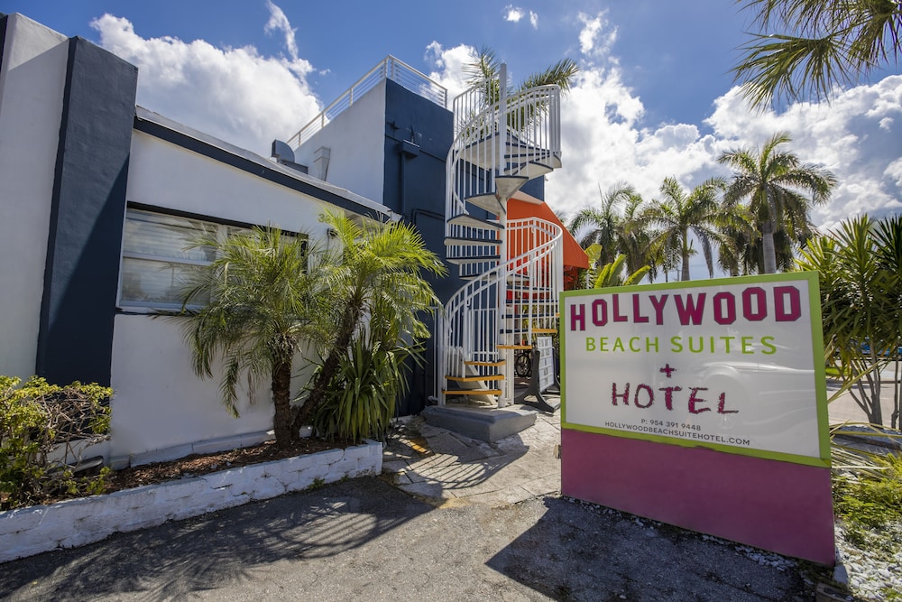 Hollywood Beach Suites Hostel Hotel 66/75