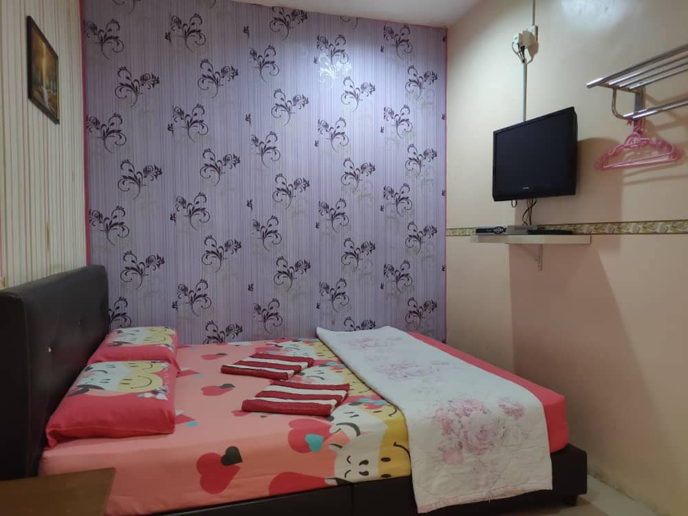 Hotel Budget Sri Bahau 12/25