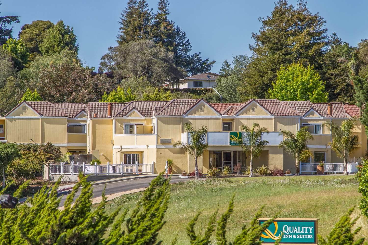 Quality Inn & Suites Capitola By The Sea 35/35