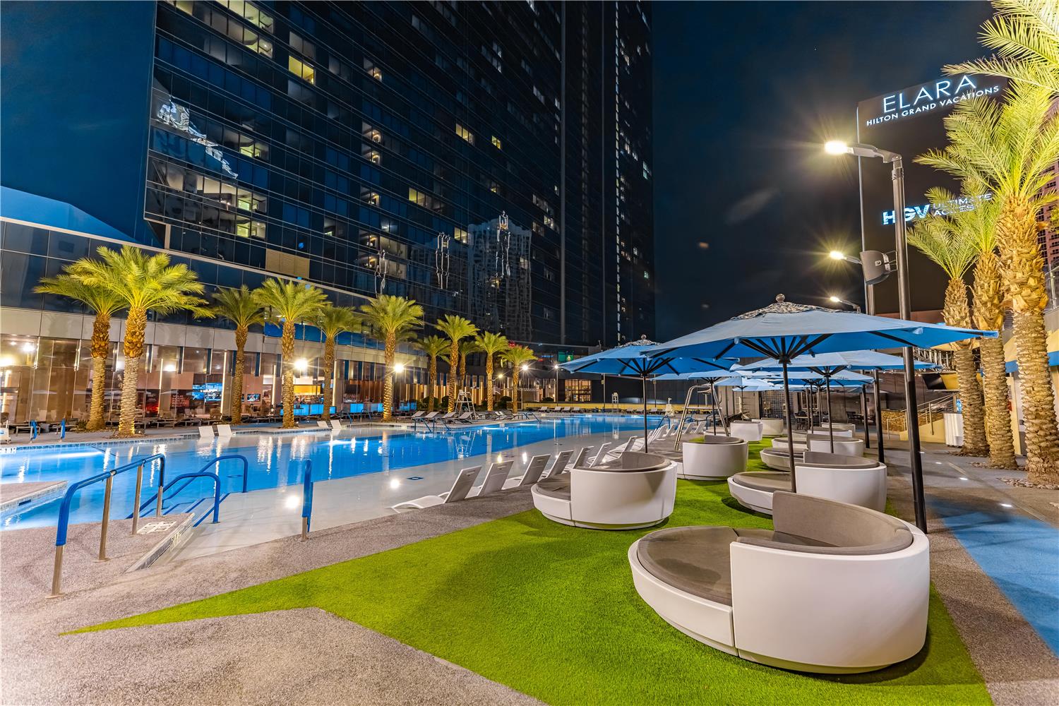 Hilton Club Elara Las Vegas 45/52