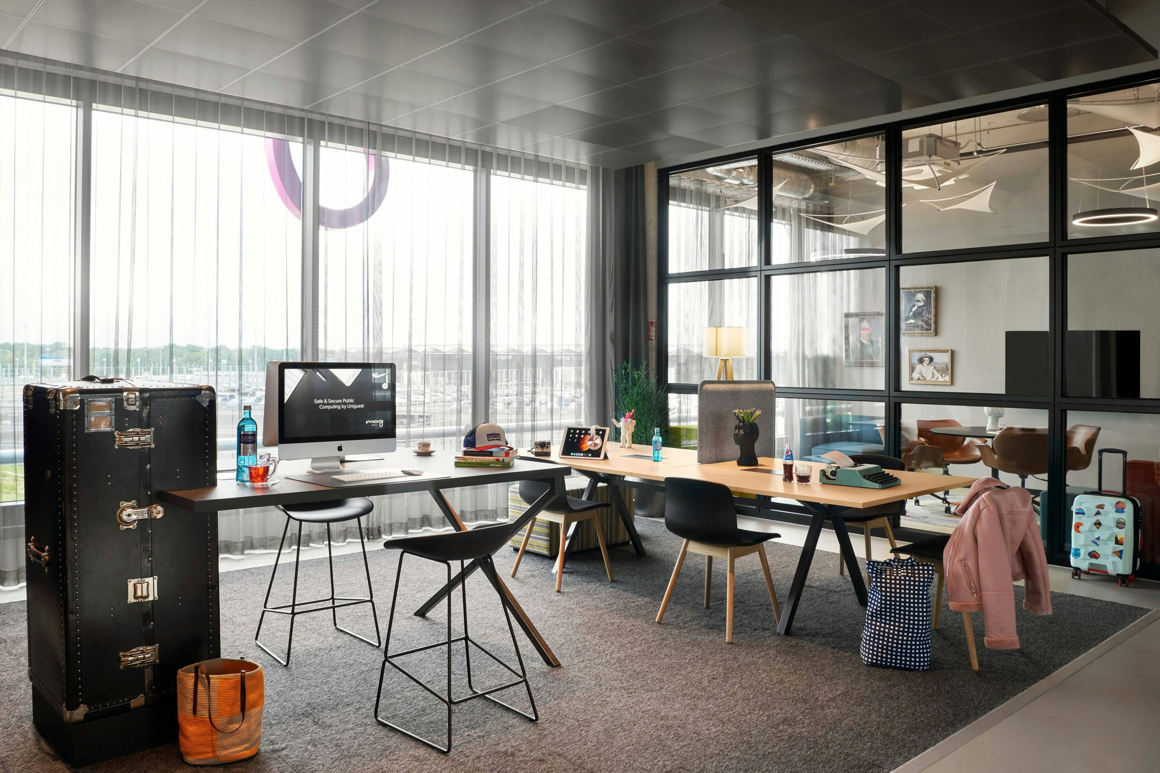 Moxy Cologne Bonn Airport 25/30