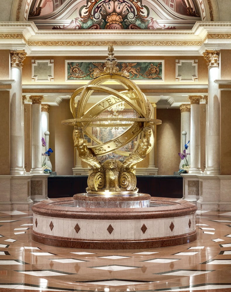 The Venetian Resort Las Vegas 7/72