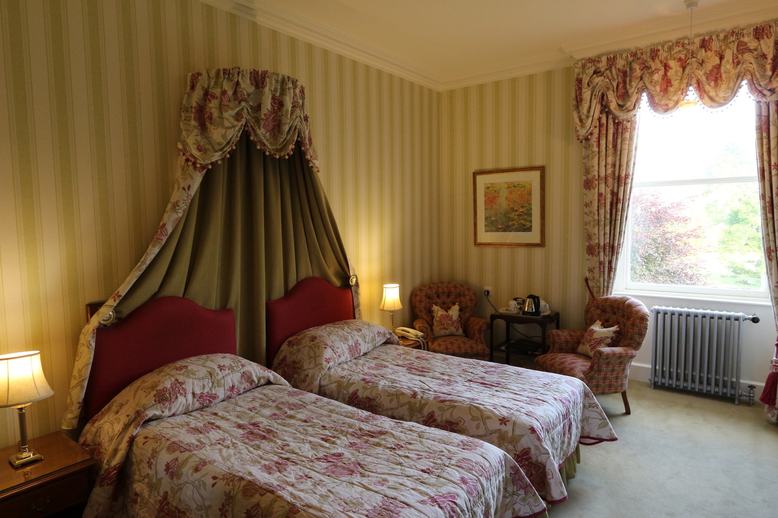 Glengarry Castle Hotel 4/42