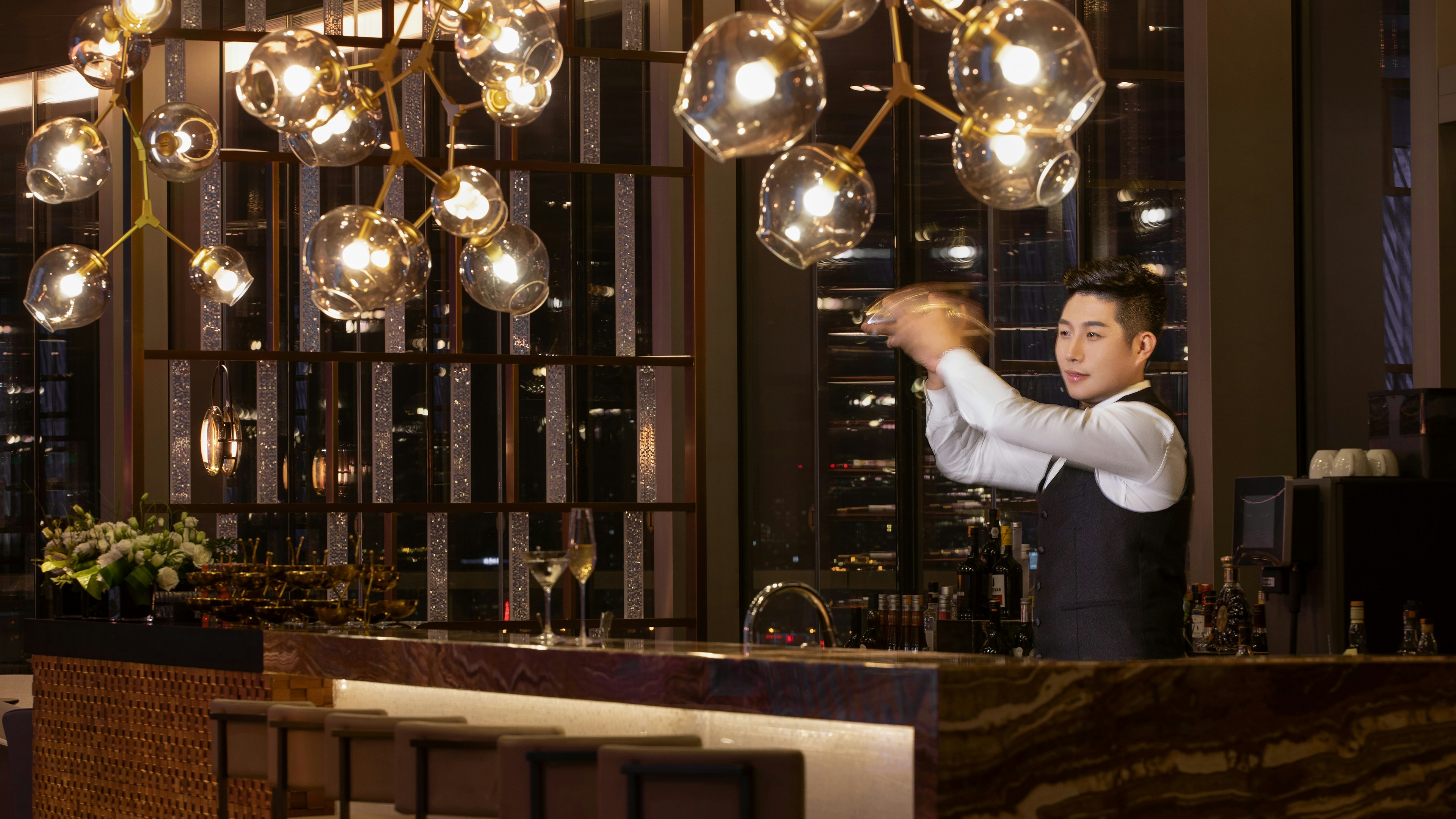 Intercontinental Tianjin Yujiapu Hotel And Residences 7/22