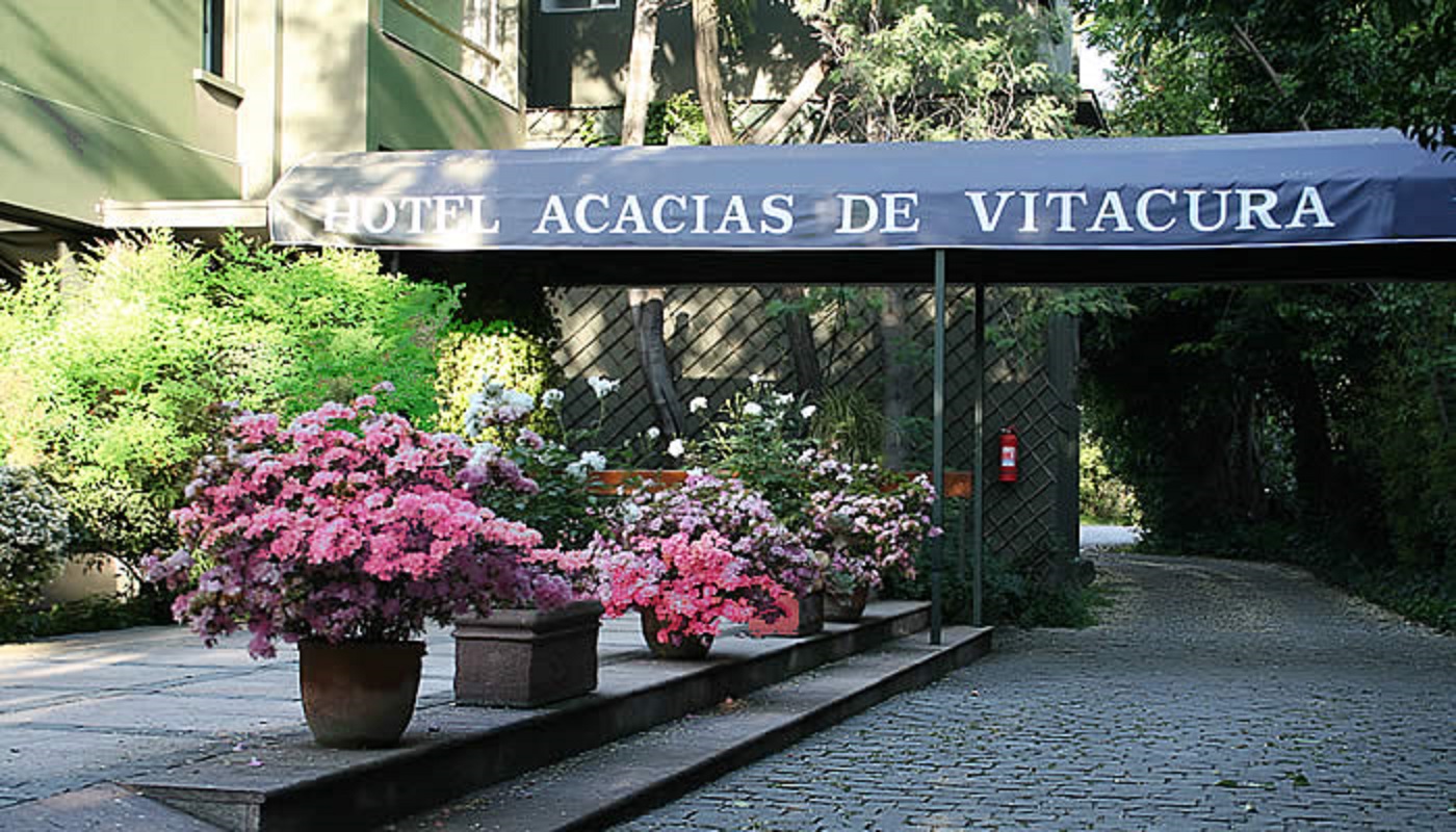 Hotel Acacias De Vitacura 1/17