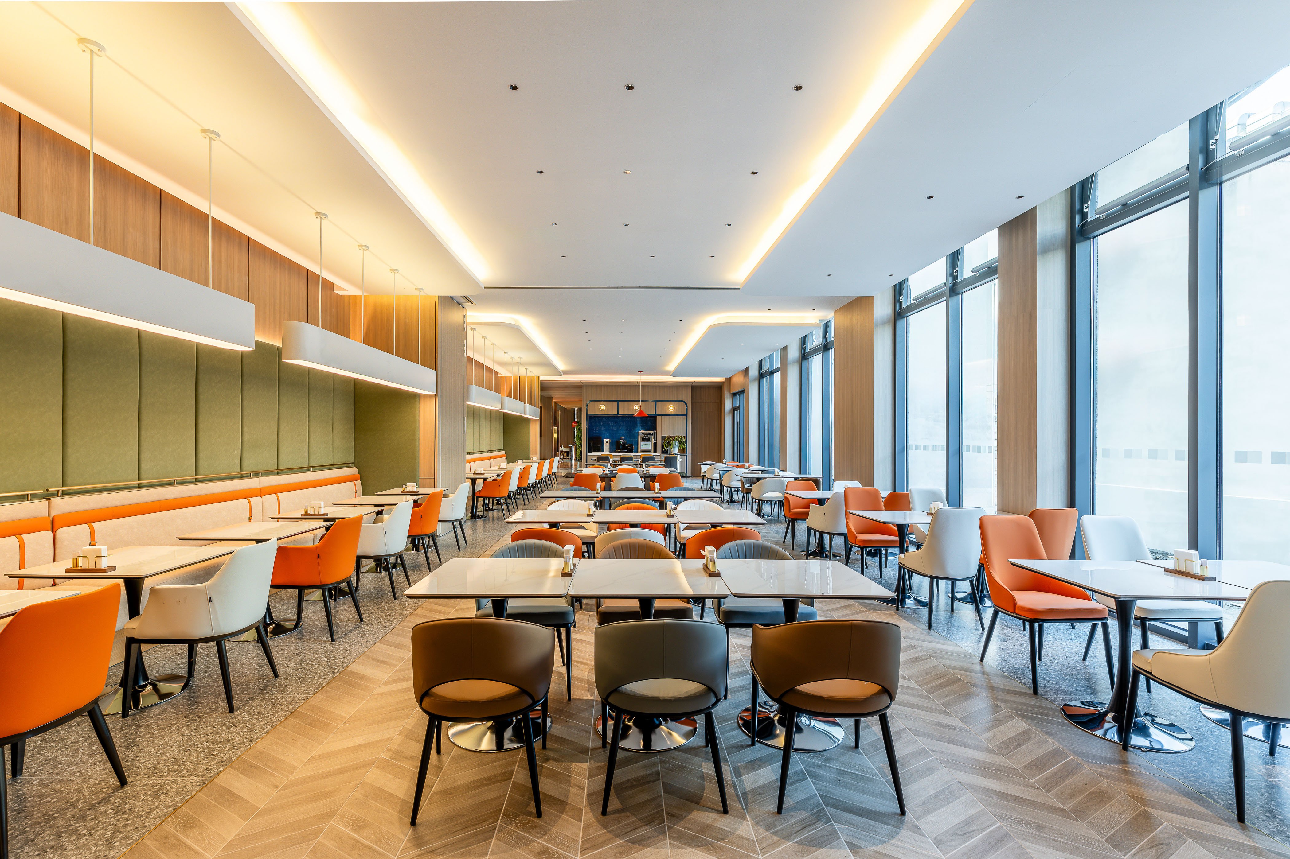 Holiday Inn Express Shanghai Changyang Road by IHG 39/55