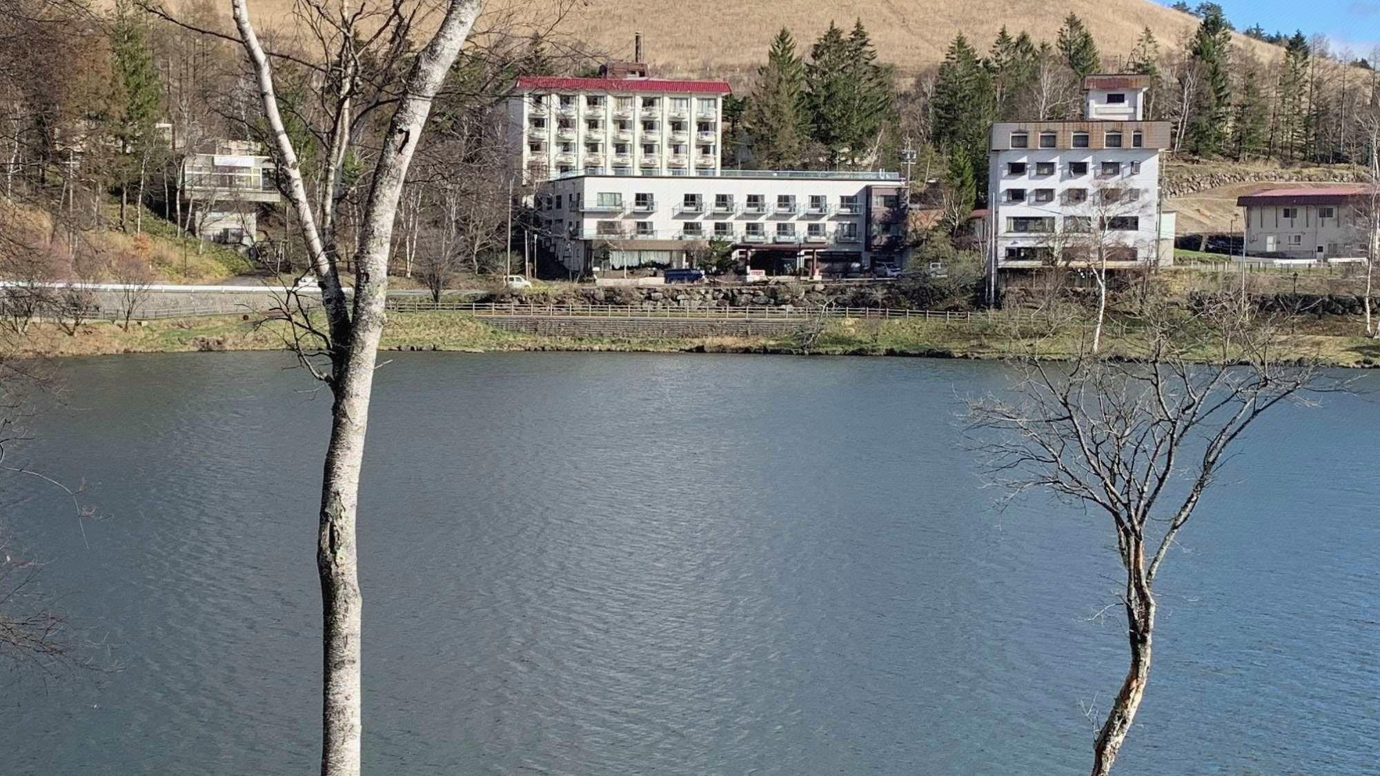 Lakeside Hotel Sankokaku 4/4