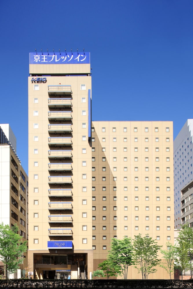Keio Presso Inn Shinjuku 3/58