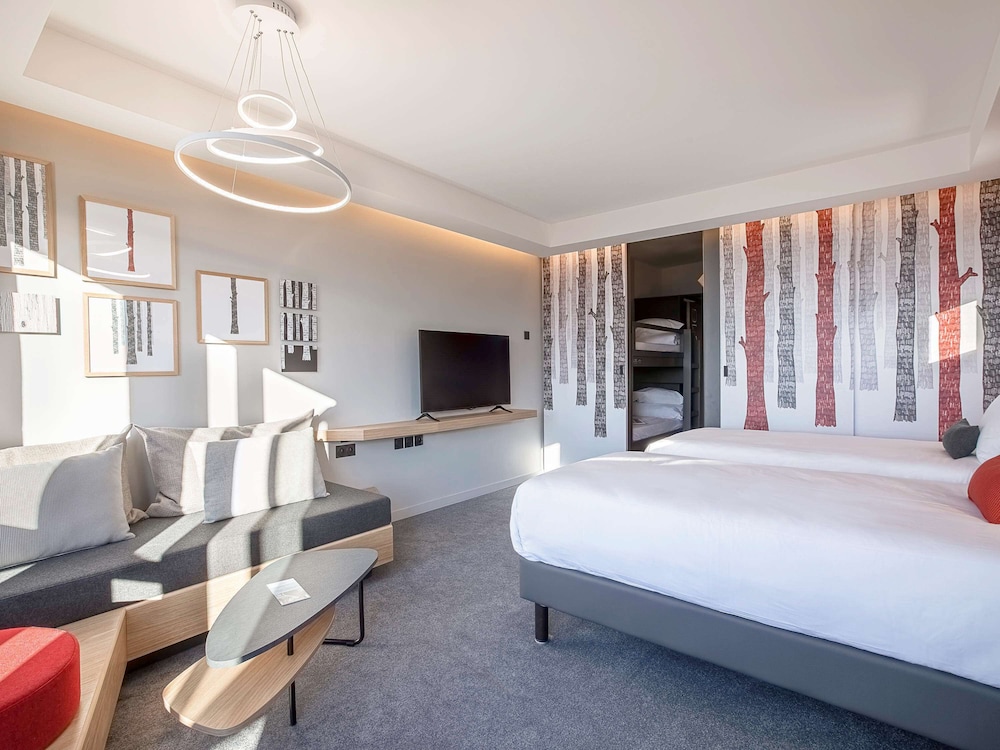 Hotel Mercure Les Arcs 1800 & Spa 23/70