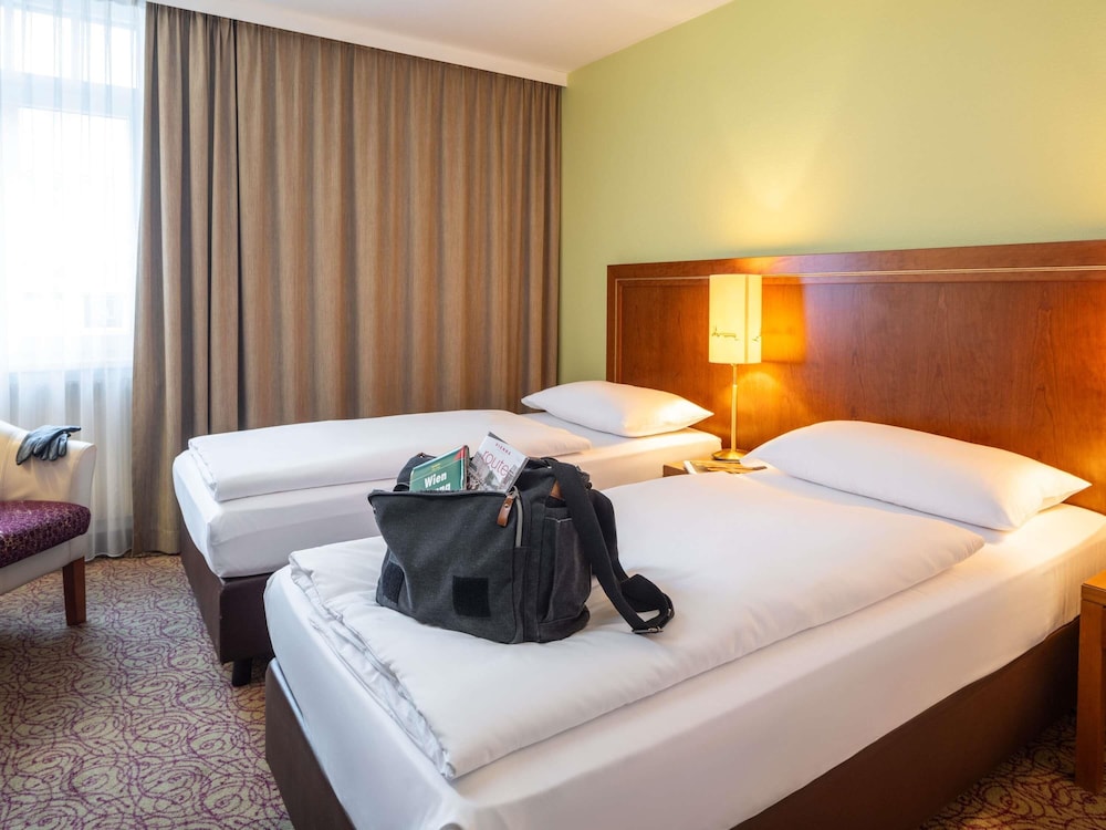 Hotel Mercure Wien Westbahnhof 22/71