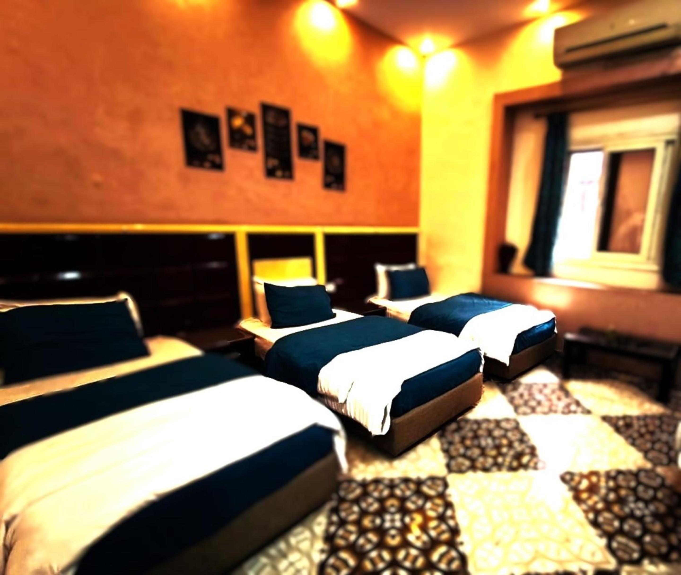 Standard, Triple, 3 Beds