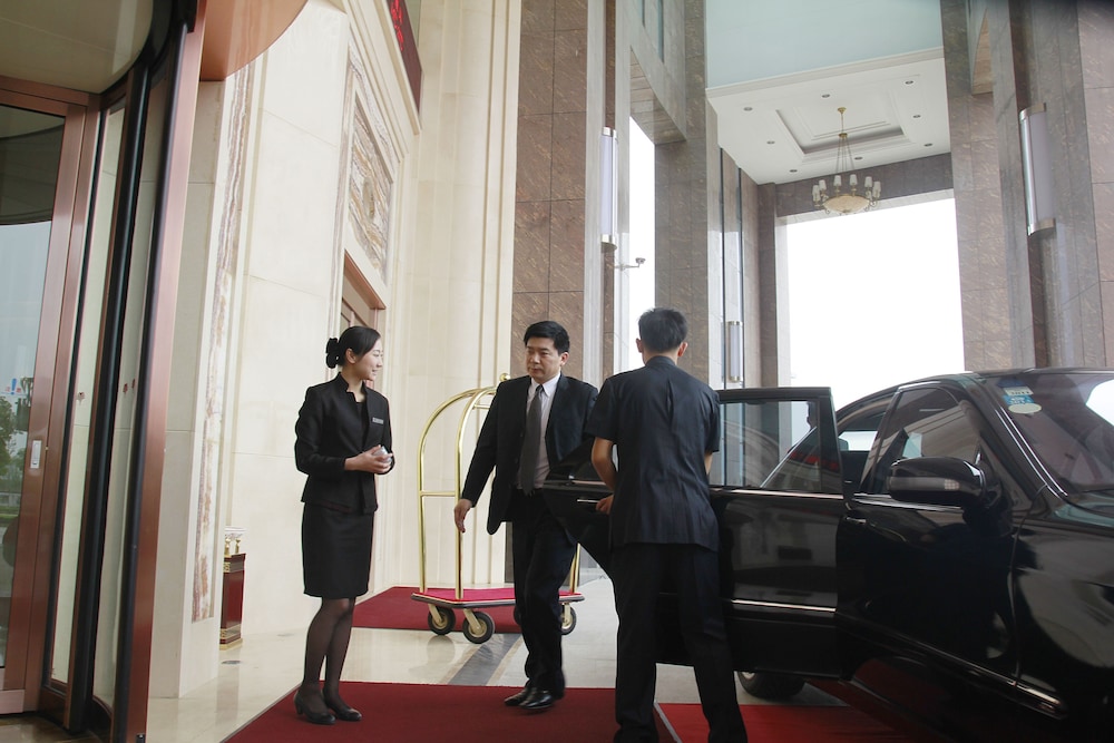 Xiaogan Yuji Grand Hotel 20/20
