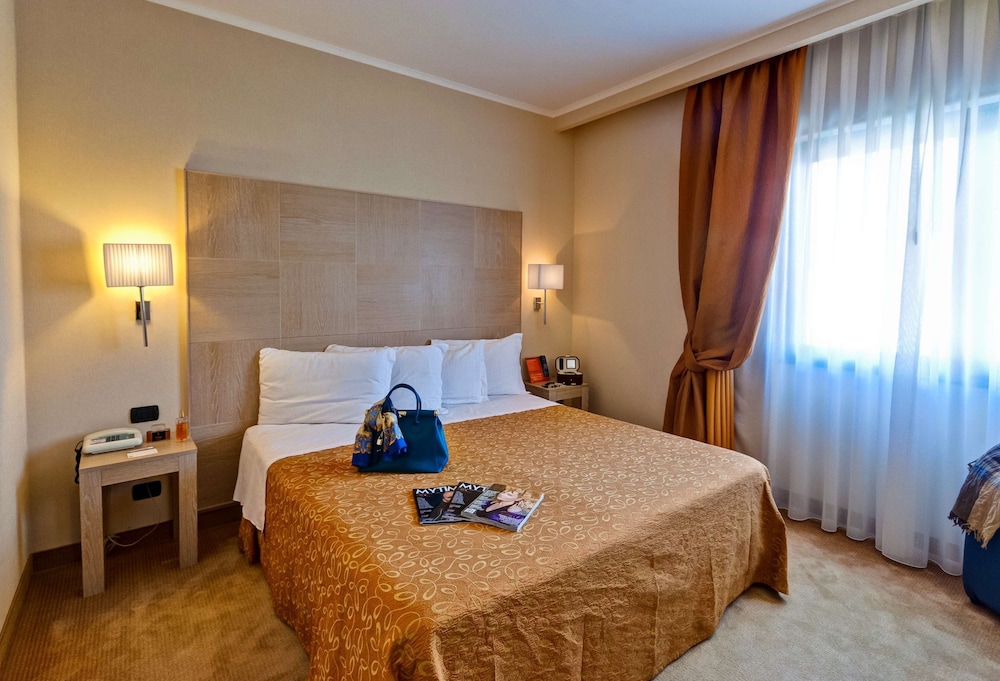 Best Western Hotel Rome Airport 13/49