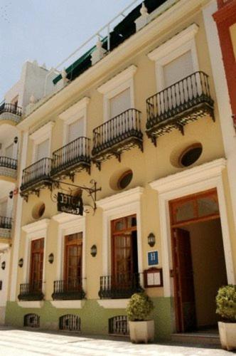 Hotel La Espanola 4/58