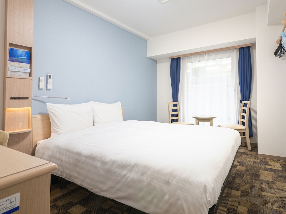 غرفة قياسية بسرير كوين للمدخنين، Toyoko Inn Osaka Namba 2/2