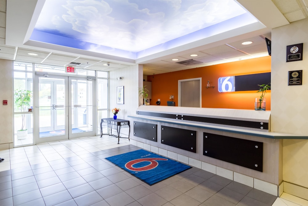 Motel6 Milan, OH - Sandusky 16/64