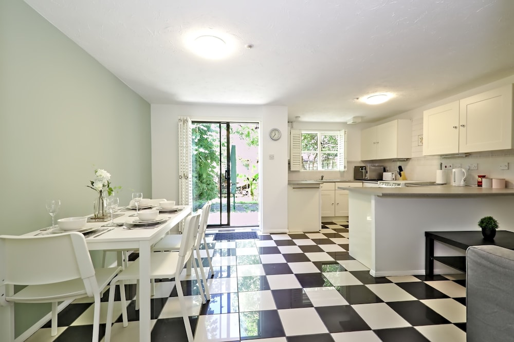 Harlinger Lodge Annexe 2/15