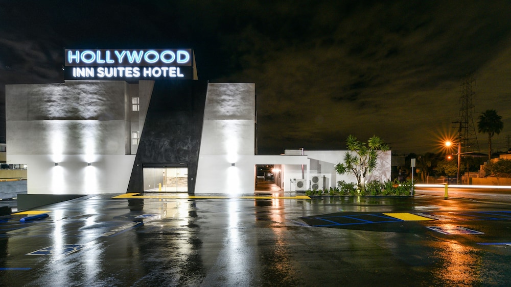 Hollywood Inn Suites Hotel 52/54