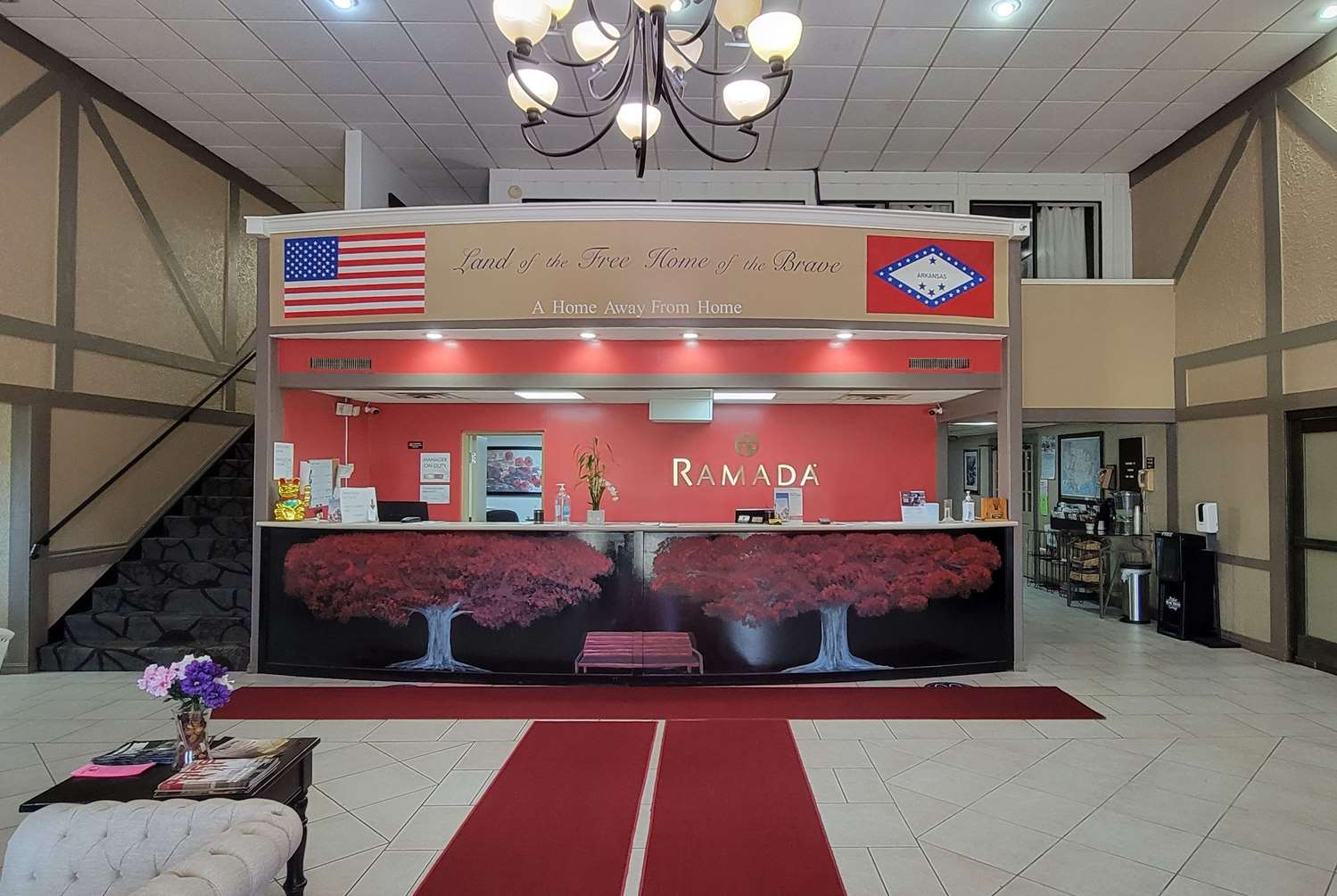 Ramada by Wyndham Mountain Home 4/40
