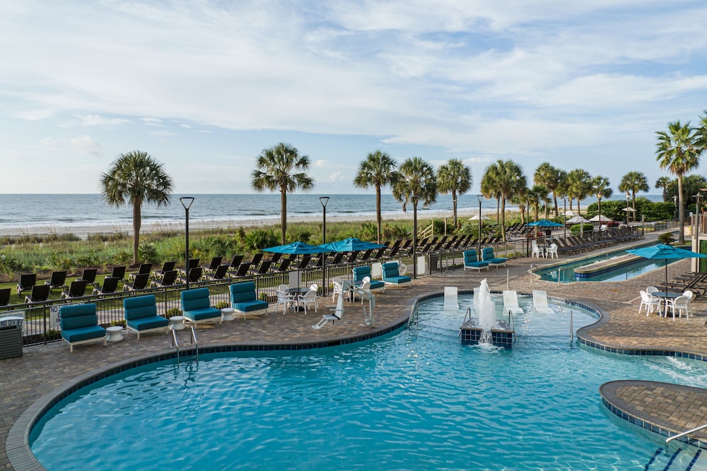 Courtyard by Marriott Myrtle Beach Oceanfront 36/48