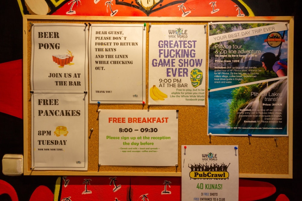 Whole Wide World Hostel & Bar 26/50