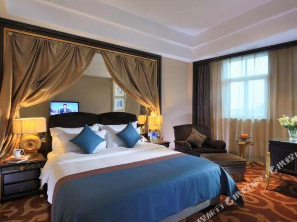 Dongguan Silverworld Garden Hotel 27/63