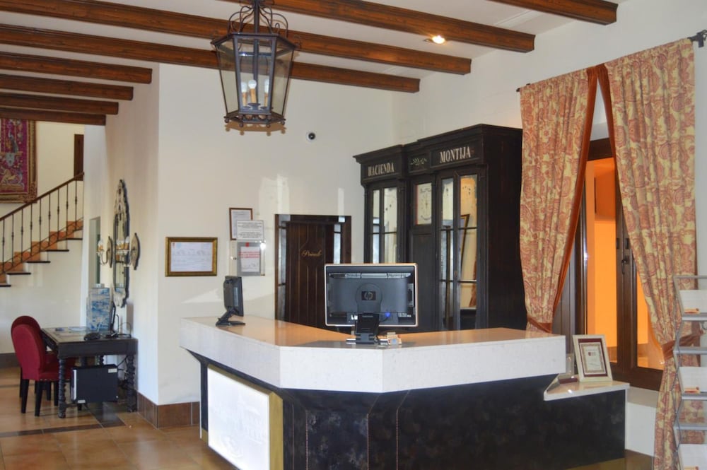 Hacienda Montija Hotel And Spa 5/44