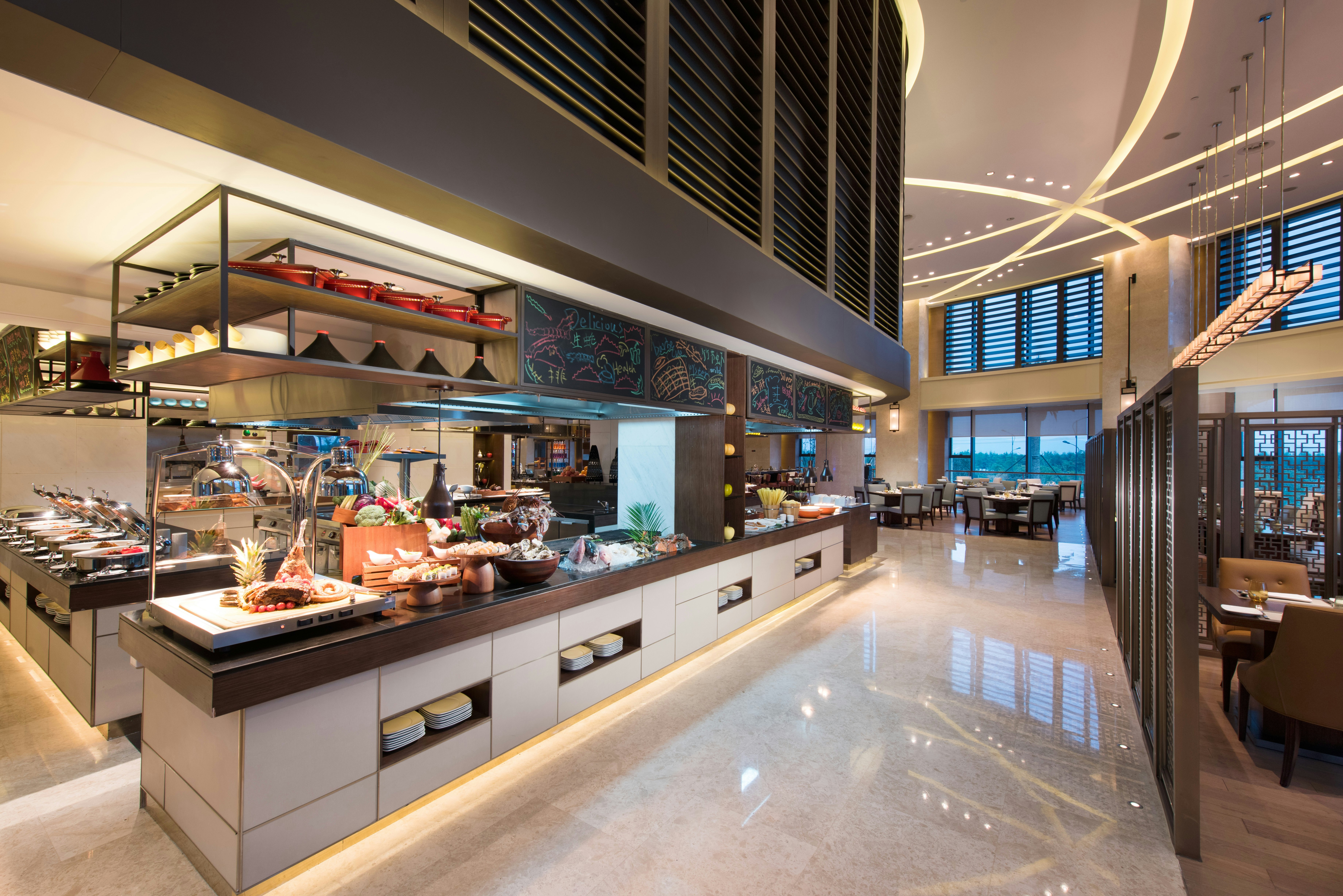 Hilton Zhoushan 59/70