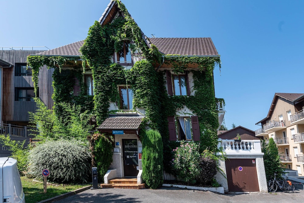 Zenitude Evian Les Terrasses Du Lac An Ascend Collection Hotel in EVIAN LES BAINS