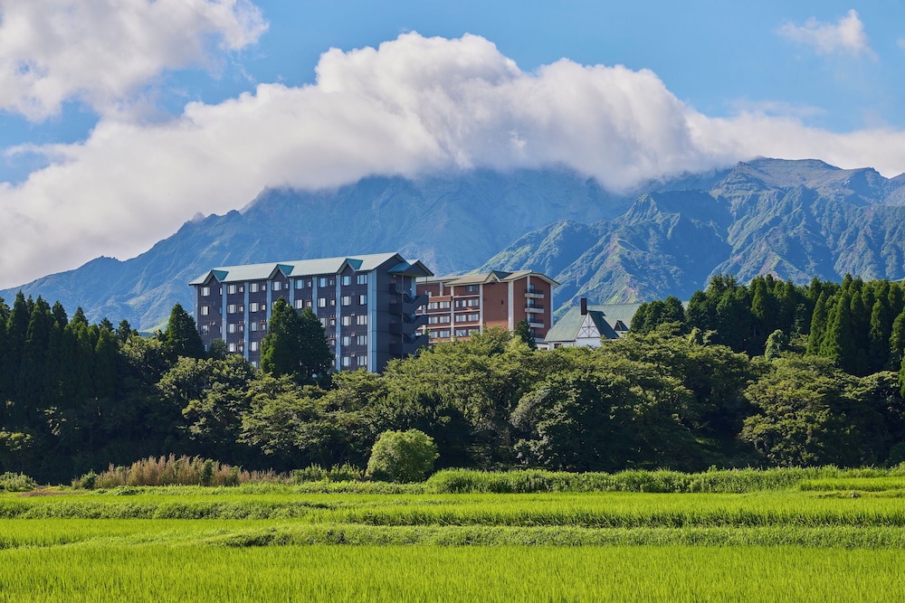 Kamenoi Hotel Aso Park Resort 45/50