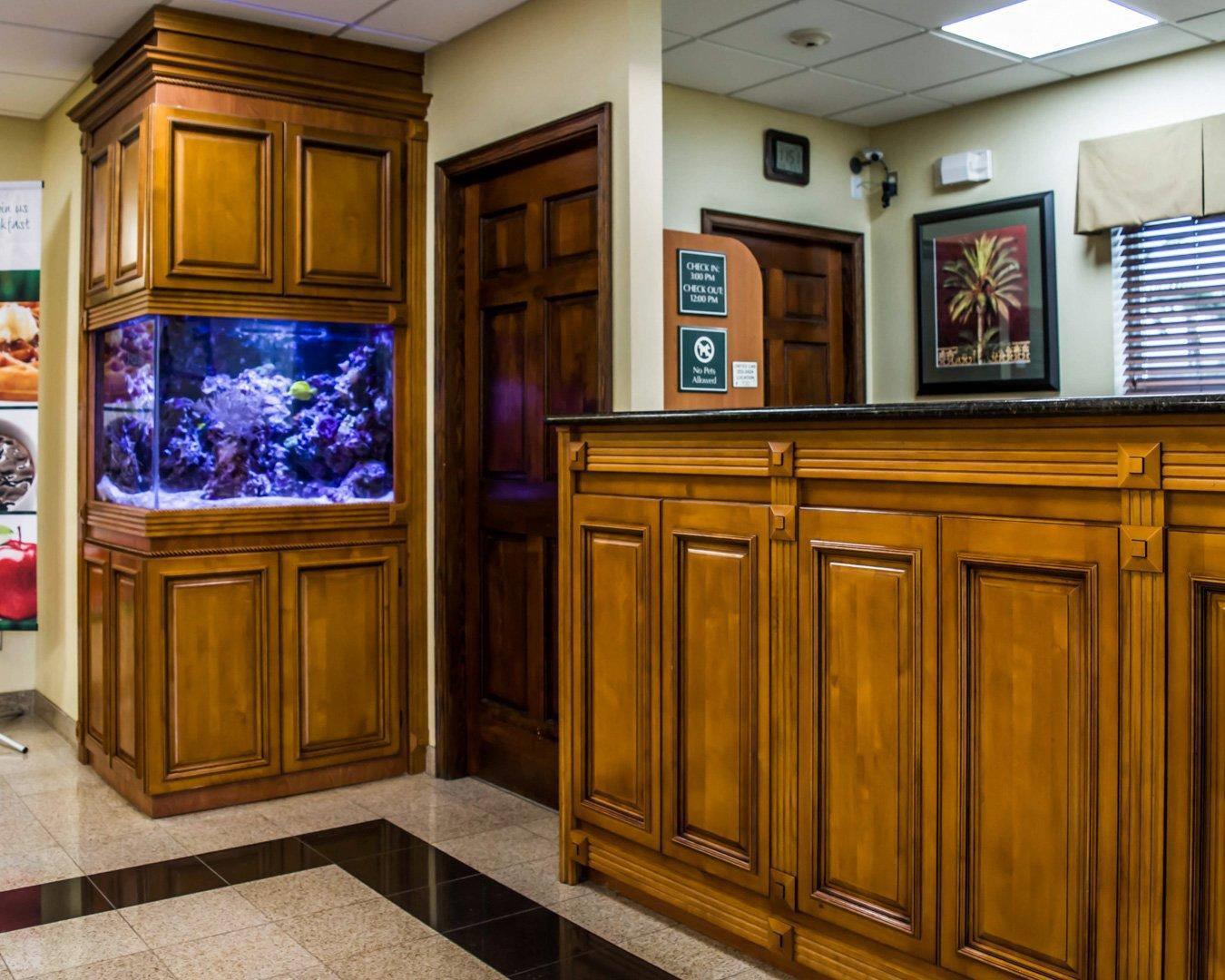 Quality Inn Tampa Airport - Cruise Port photo5