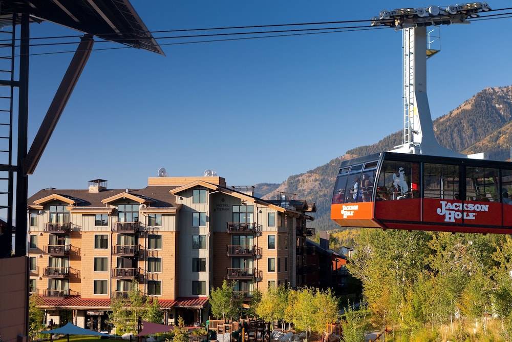 Hotel Terra Jackson Hole in TETON VILLAGE - WY
