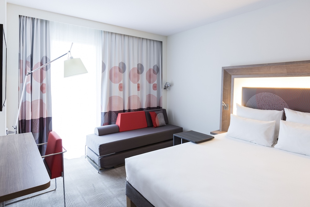 Novotel London Excel 14/60