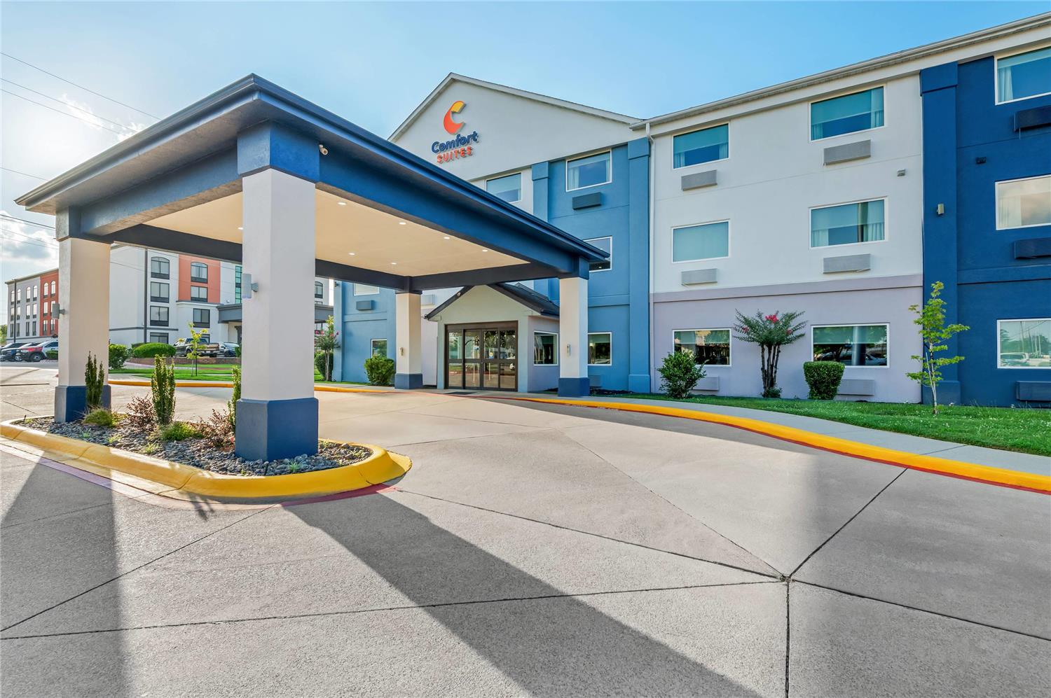 Comfort Suites Longview North 50/55