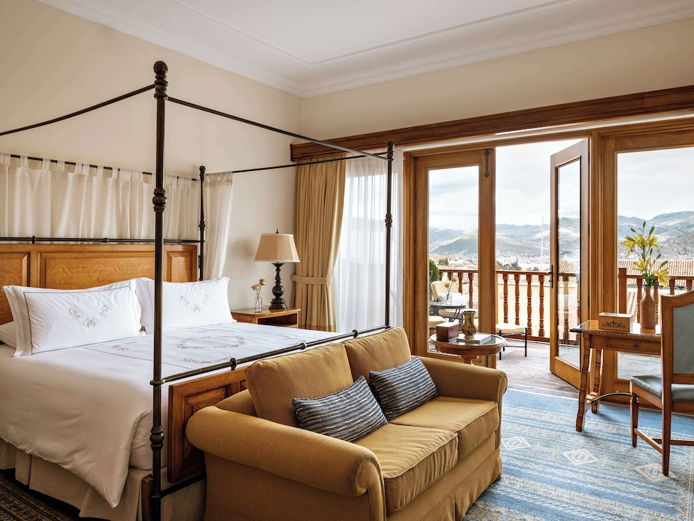 Palacio Nazarenas A Belmond Hotel 19/50