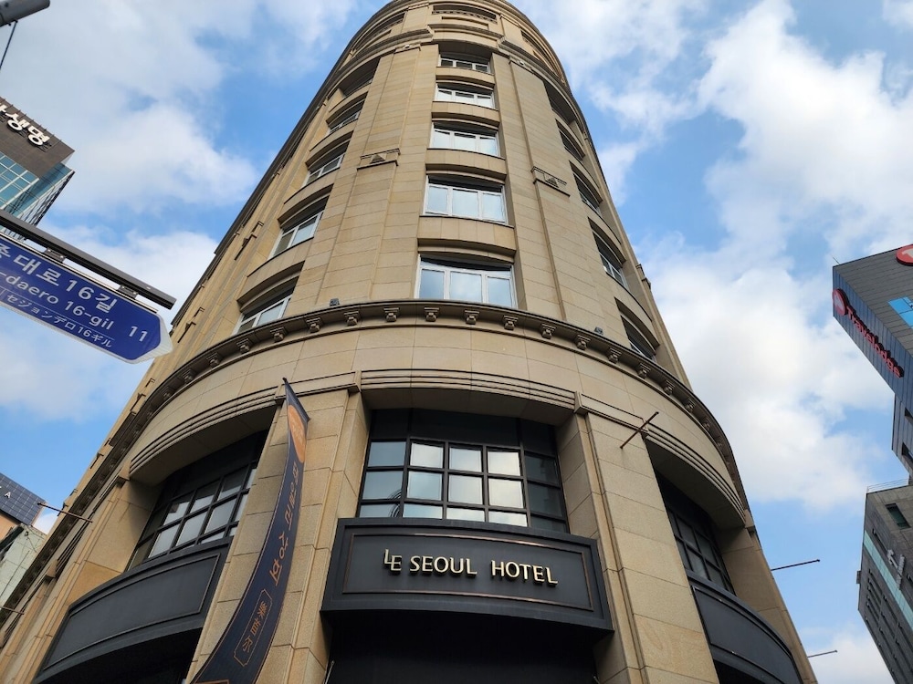 Le Seoul Hotel 4/64