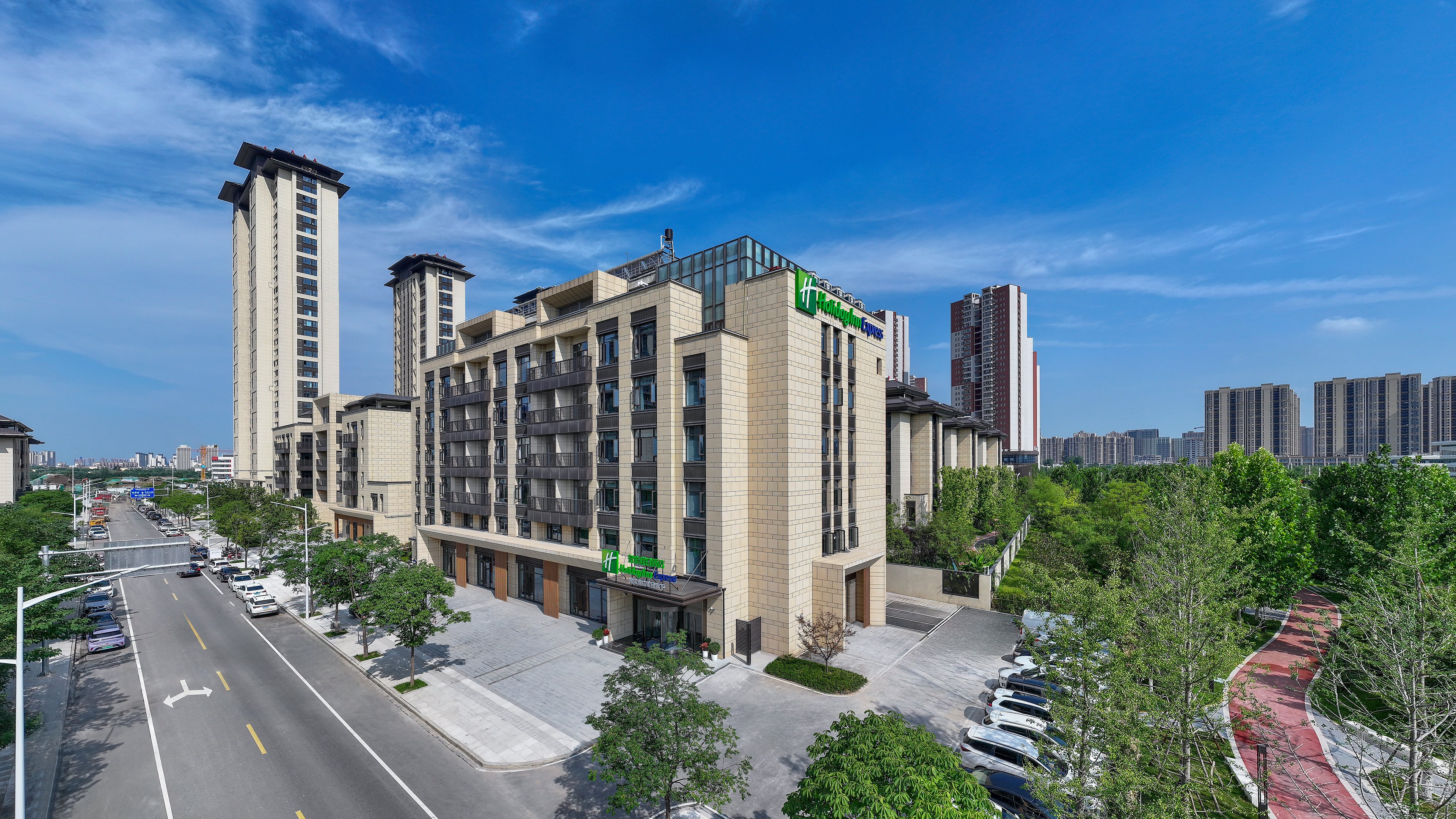 Holiday Inn Express Xi An North Station 2/22