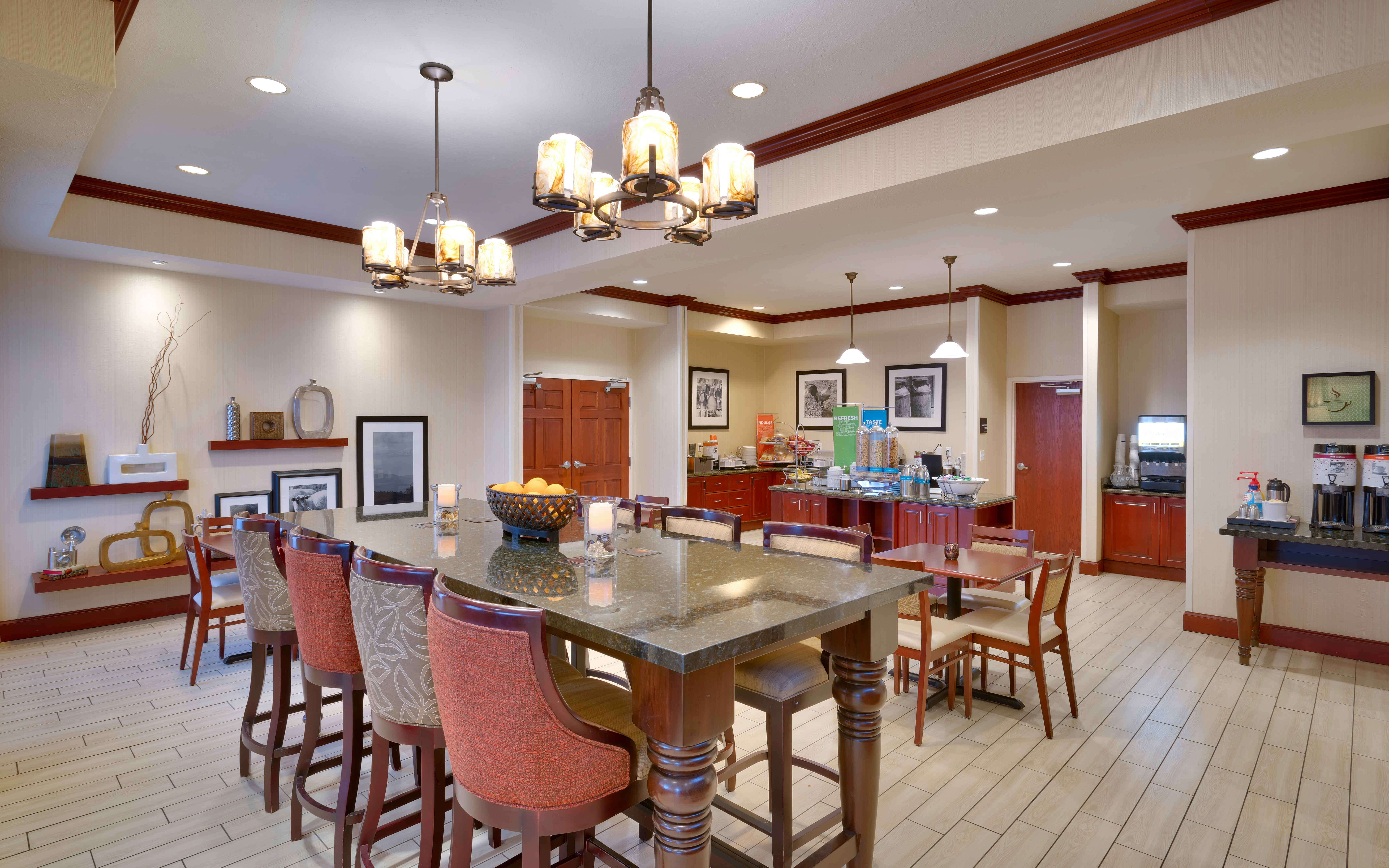 Hampton Inn Tremonton 34/51