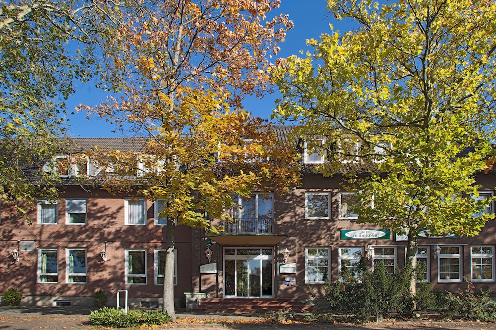 Heidekonig Hotel Celle 46/49