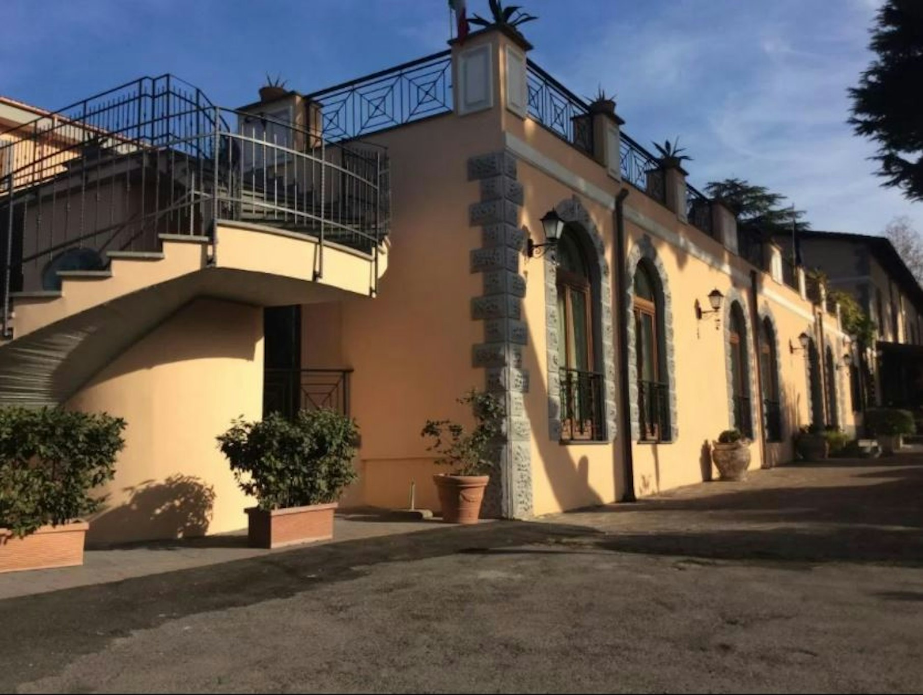 Hotel Ristorante Villa Icidia 4/41