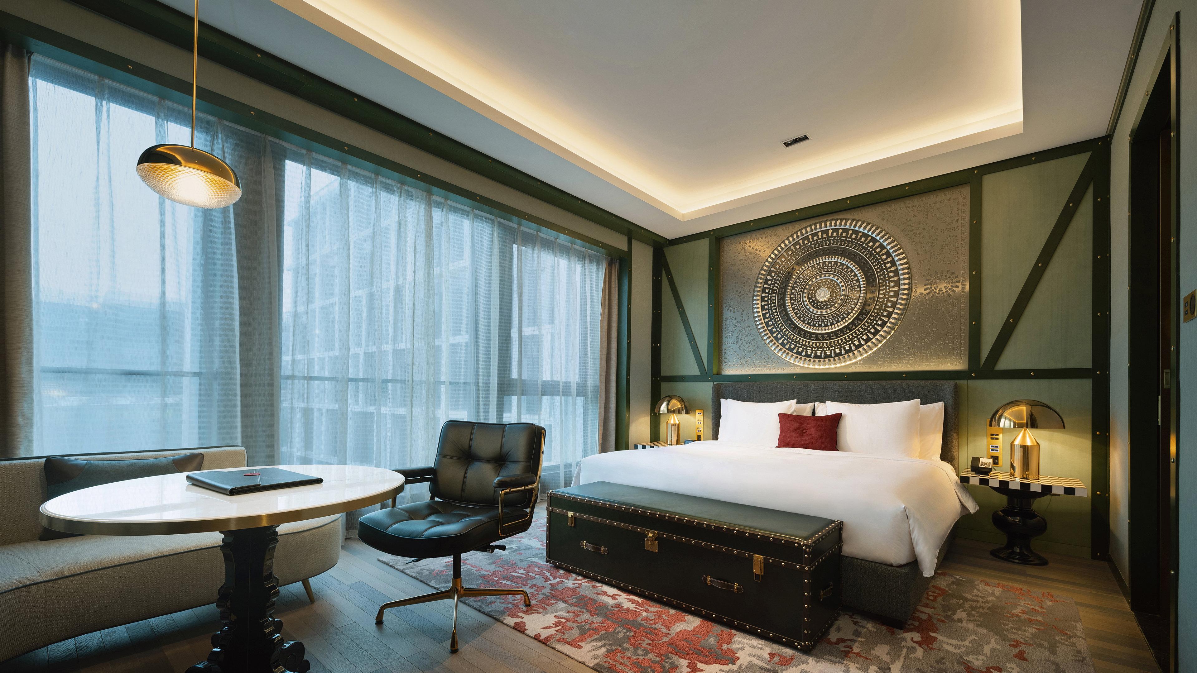 Hotel Indigo Shanghai Hongqiao An Ihg Hotel 20/98