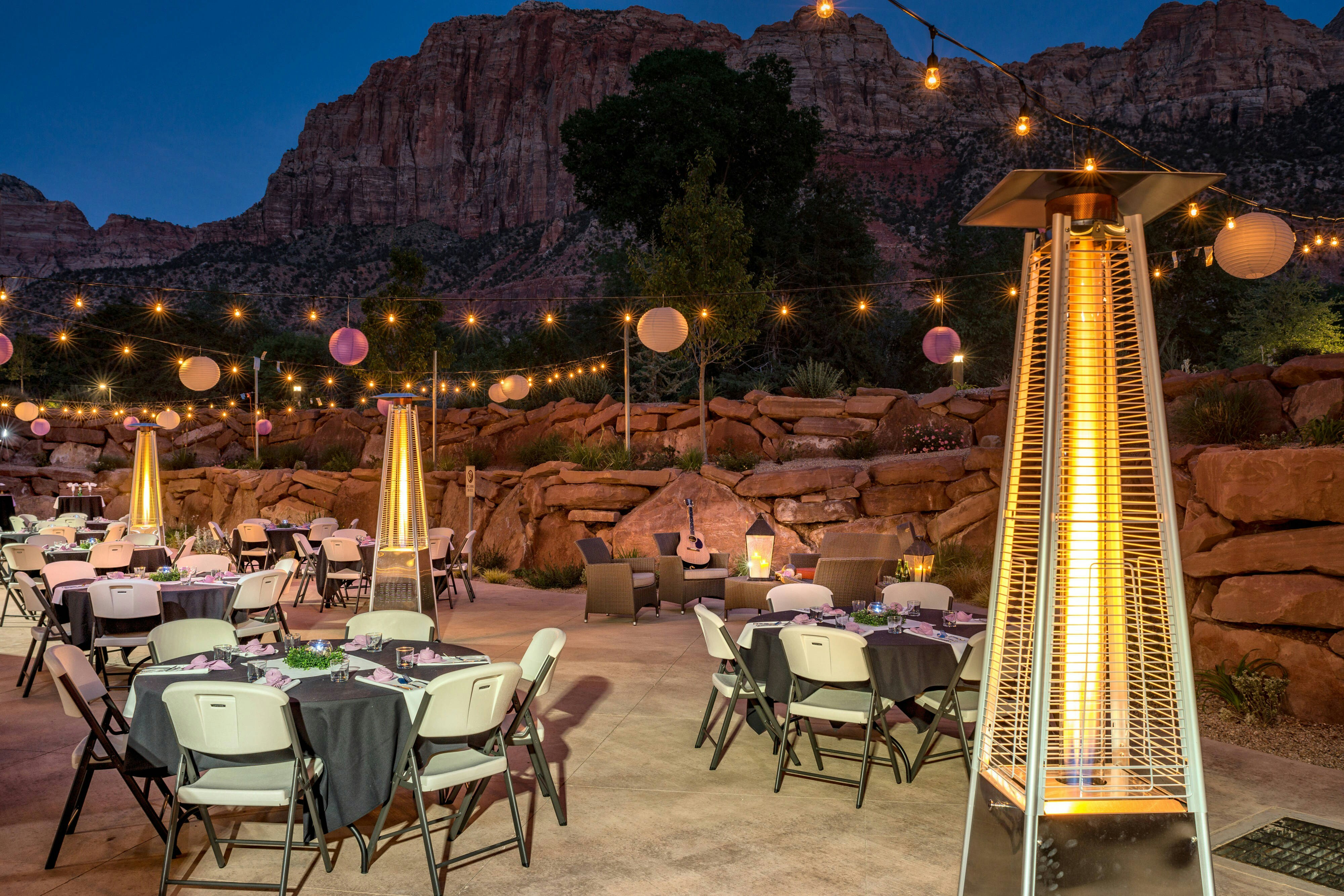 Springhill Suites Springdale Zion National Park 36/52