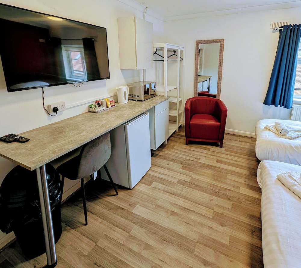 OYO Hathern Hotel 44/60